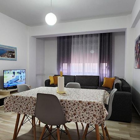 Old Town Boulevard Apartment In City Center Durrës Exterior foto