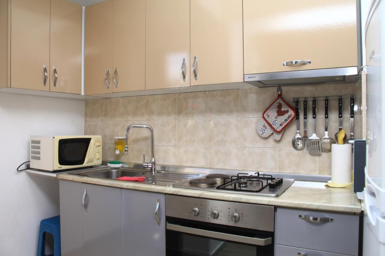 Old Town Boulevard Apartment In City Center Durrës Exterior foto