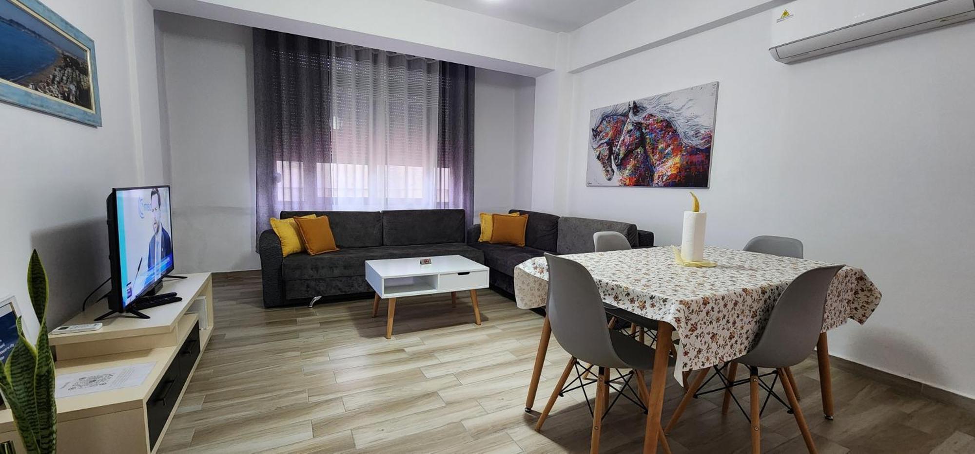Old Town Boulevard Apartment In City Center Durrës Exterior foto