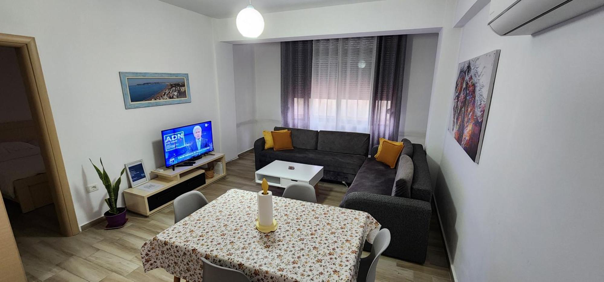 Old Town Boulevard Apartment In City Center Durrës Exterior foto